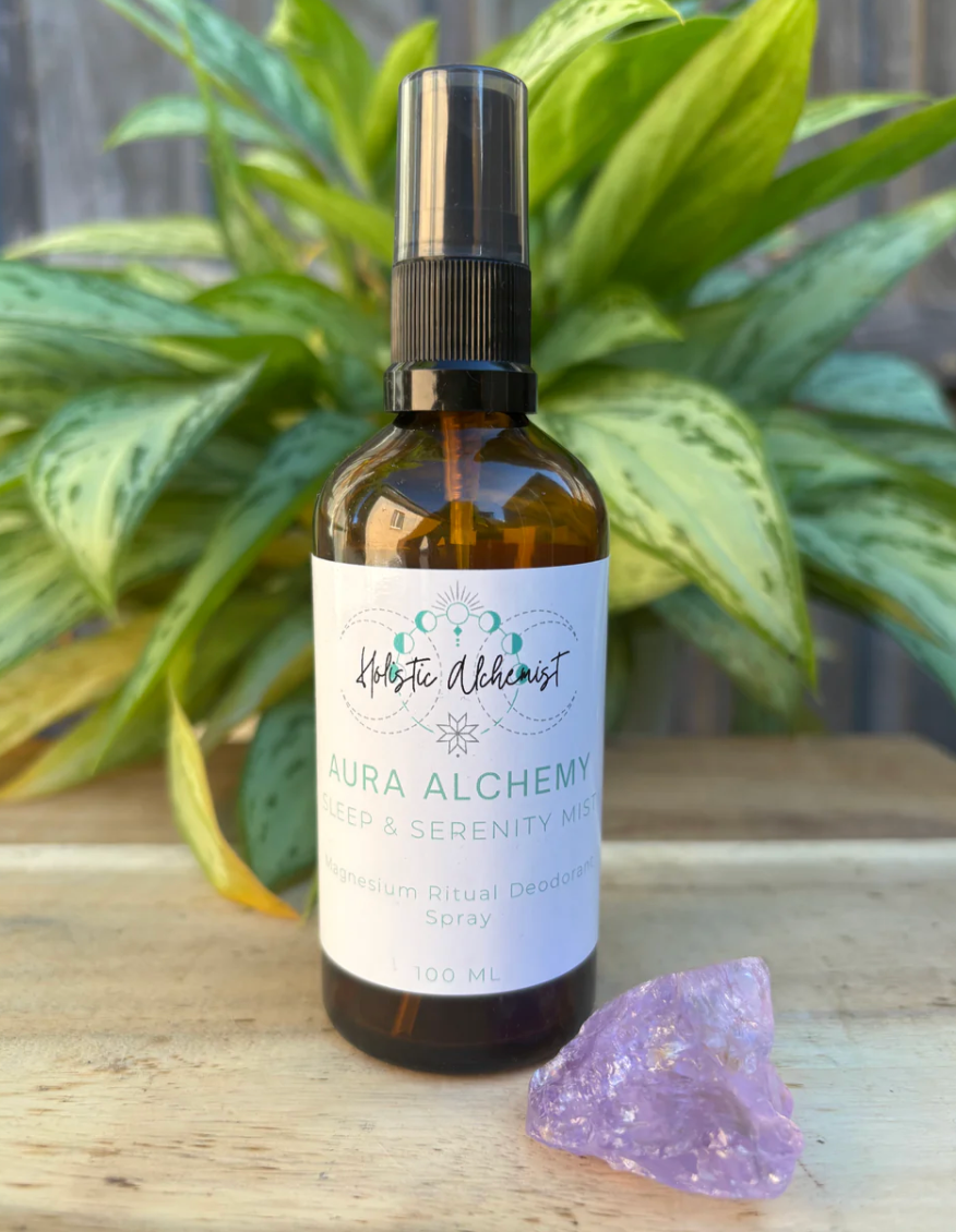 Aura Alchemy -Sleep & Serenity