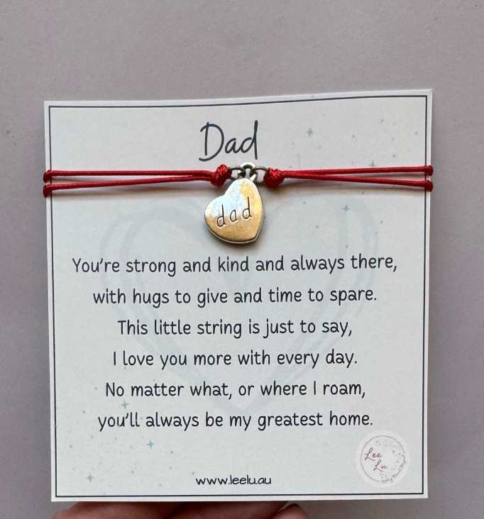 Bracelets For Your Family & Loved Ones & Friends