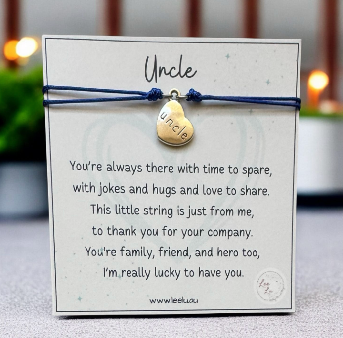 Bracelets For Your Family & Loved Ones & Friends