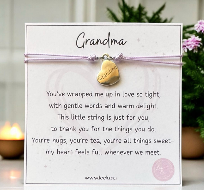 Bracelets For Your Family & Loved Ones & Friends