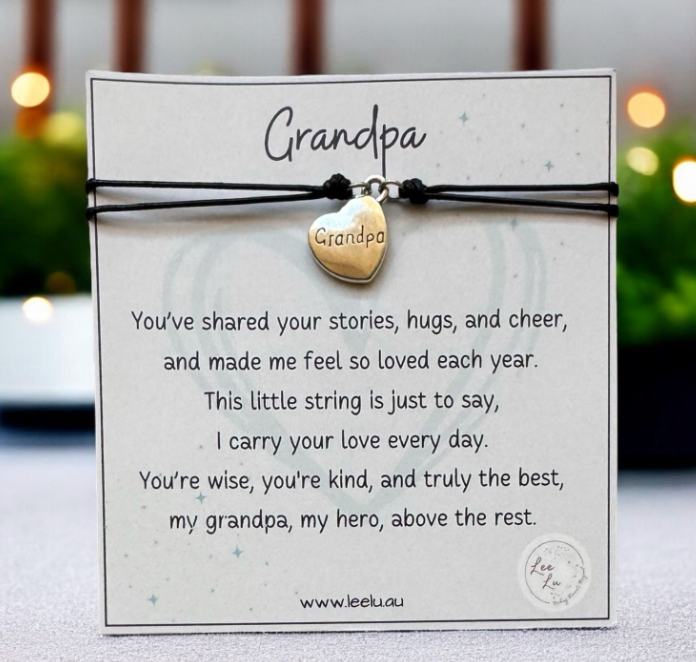 Bracelets For Your Family & Loved Ones & Friends