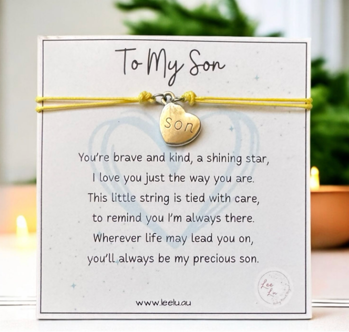 Bracelets For Your Family & Loved Ones & Friends