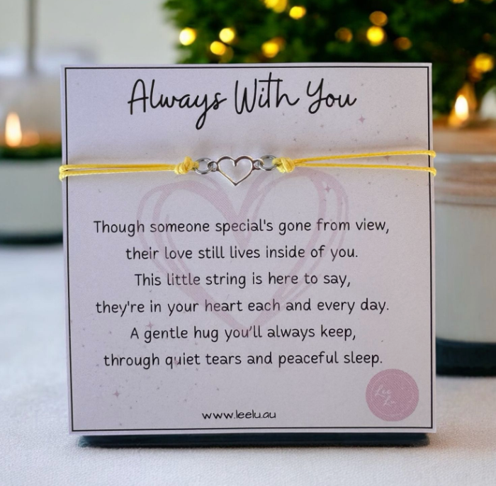 Bracelets For Travel, New Adventures & Leaving