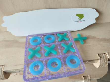 Tic Tac Toe Travel Size