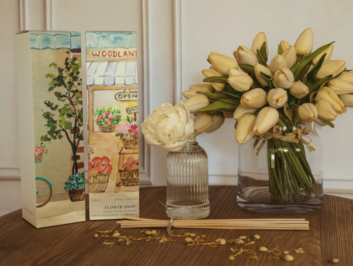 Reed Diffusers