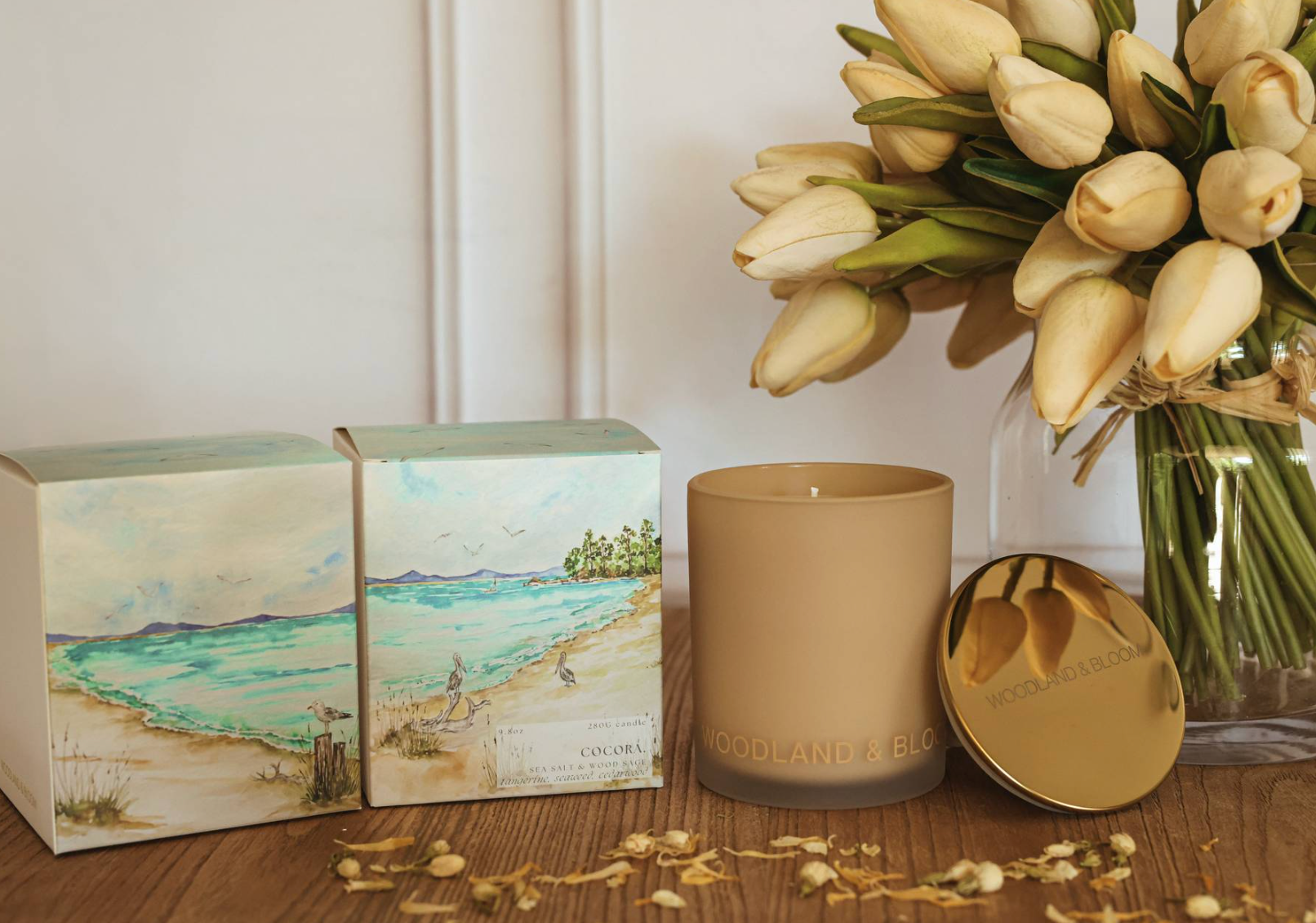 Scented Candles