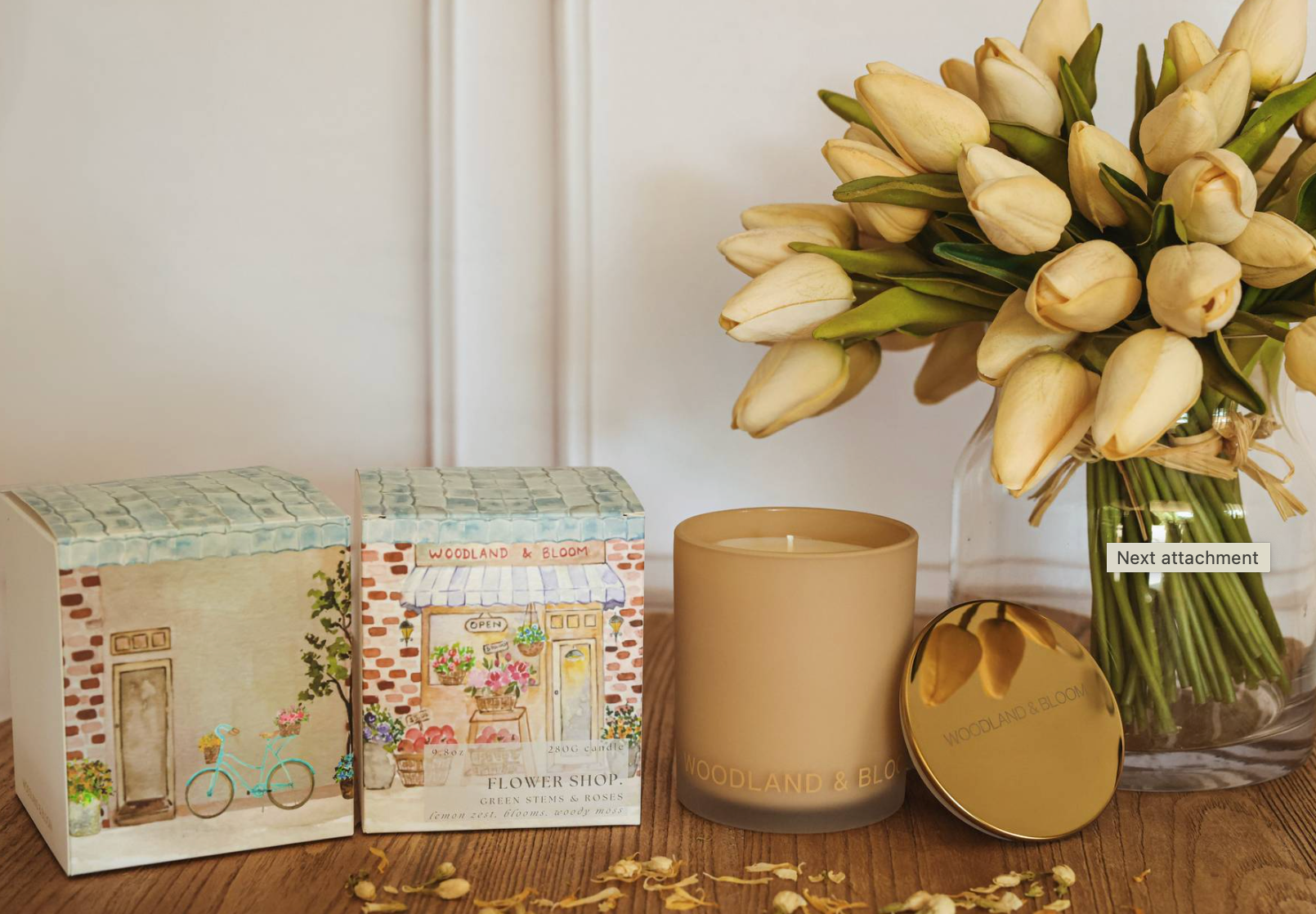 Scented Candles