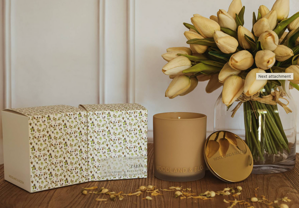 Scented Candles