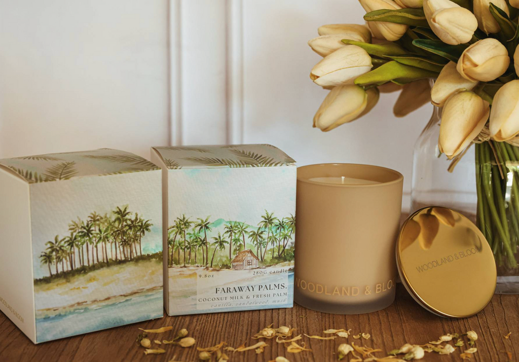 Scented Candles