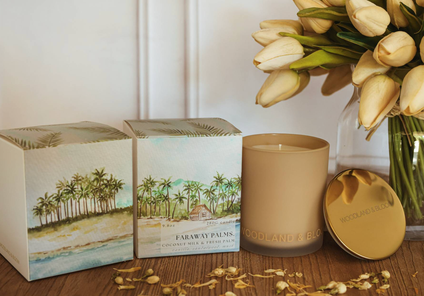 Scented Candles
