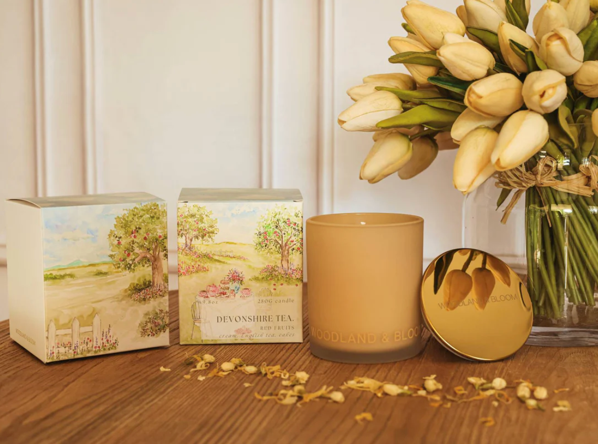 Scented Candles