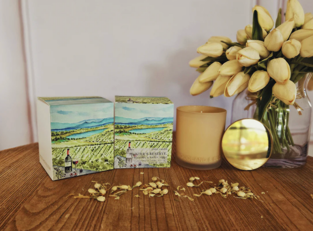 Scented Candles