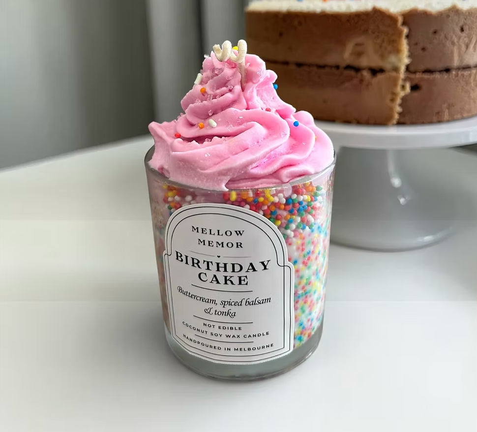 Party Girl Candle Bundle