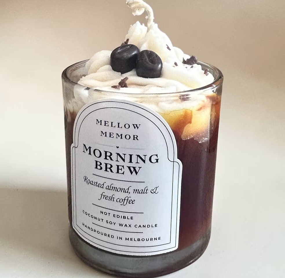 Café Ritual Candle Bundle