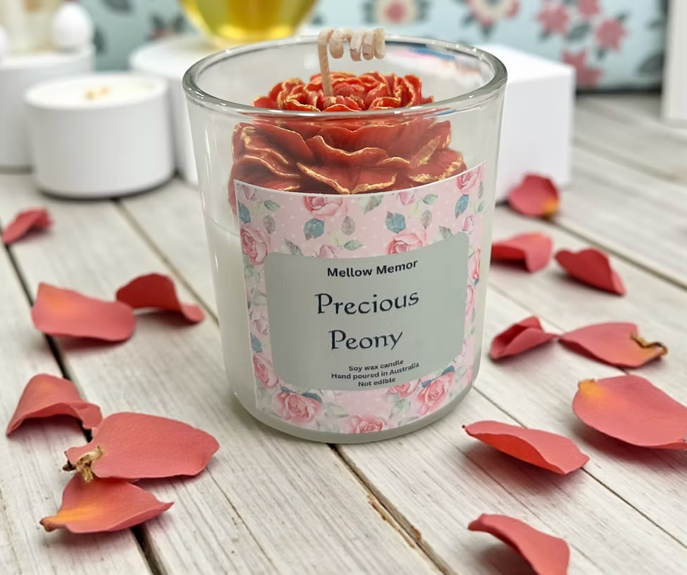 Garden in Bloom Candle Bundle