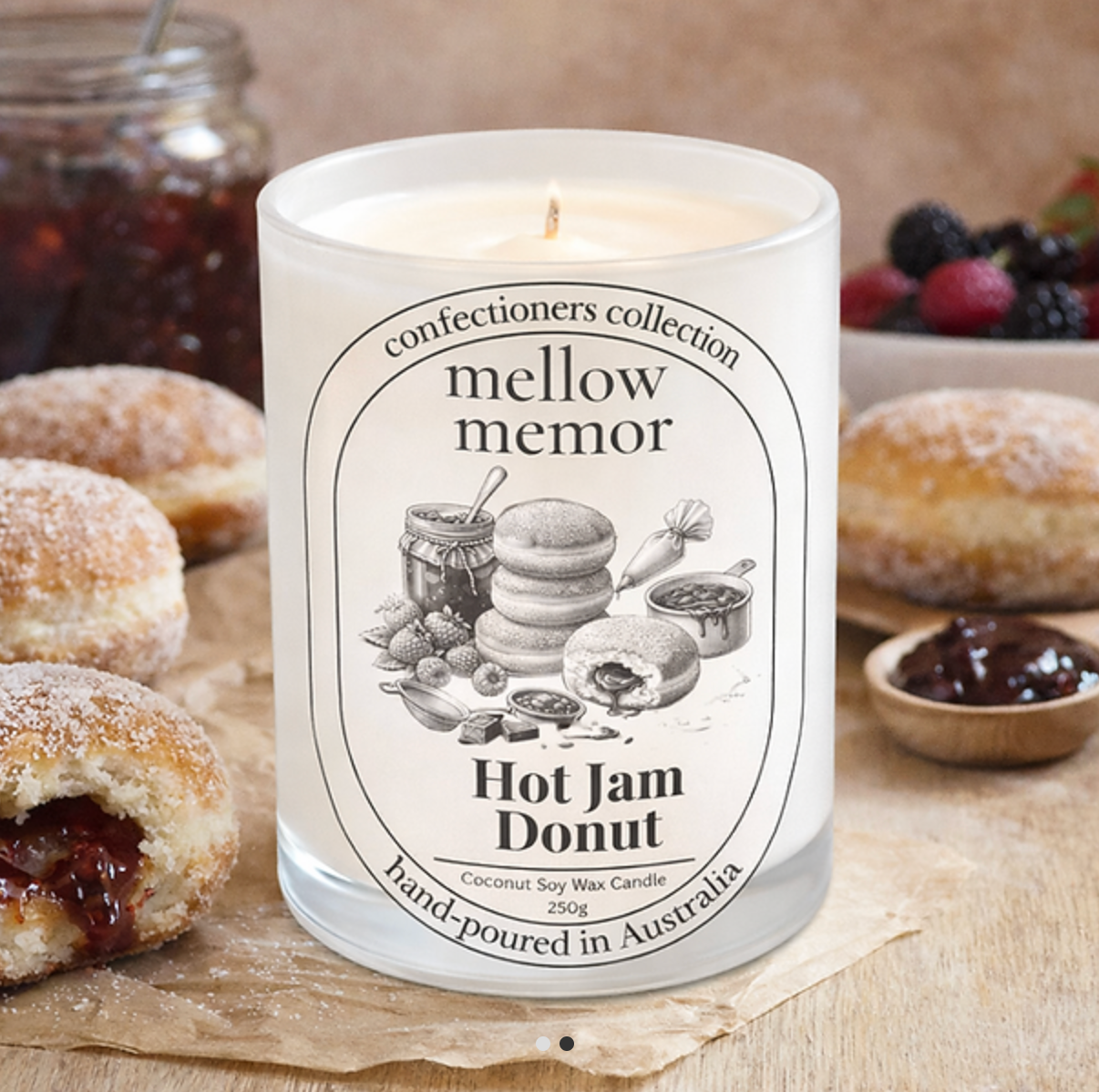 Freshly Baked Candle Bundle