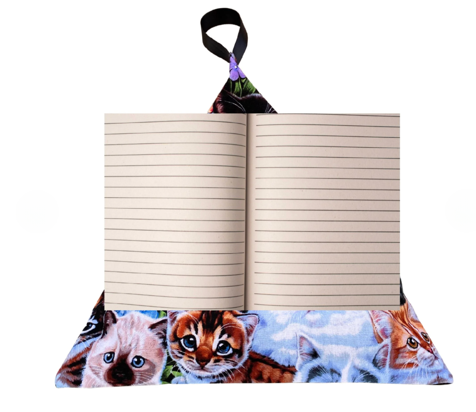 Animal Print Phone/Tablet/Book Holder