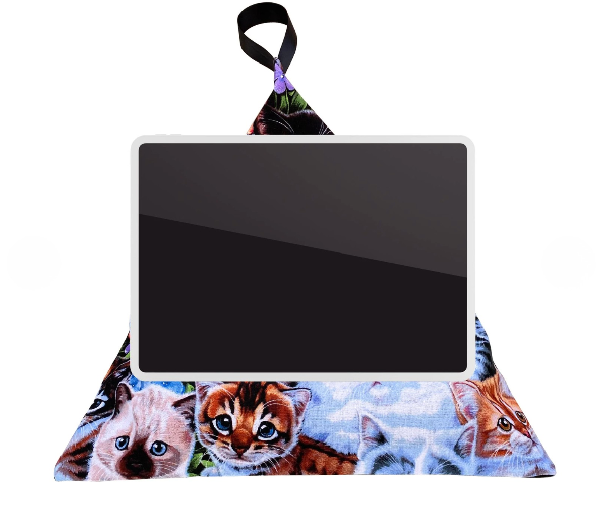 Animal Print Phone/Tablet/Book Holder