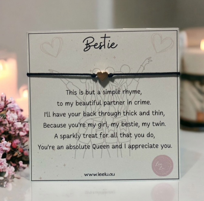 Bracelets For Your Family & Loved Ones & Friends