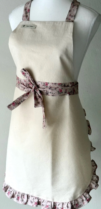 Briar Rose ladies' and girls' aprons - personalised option available