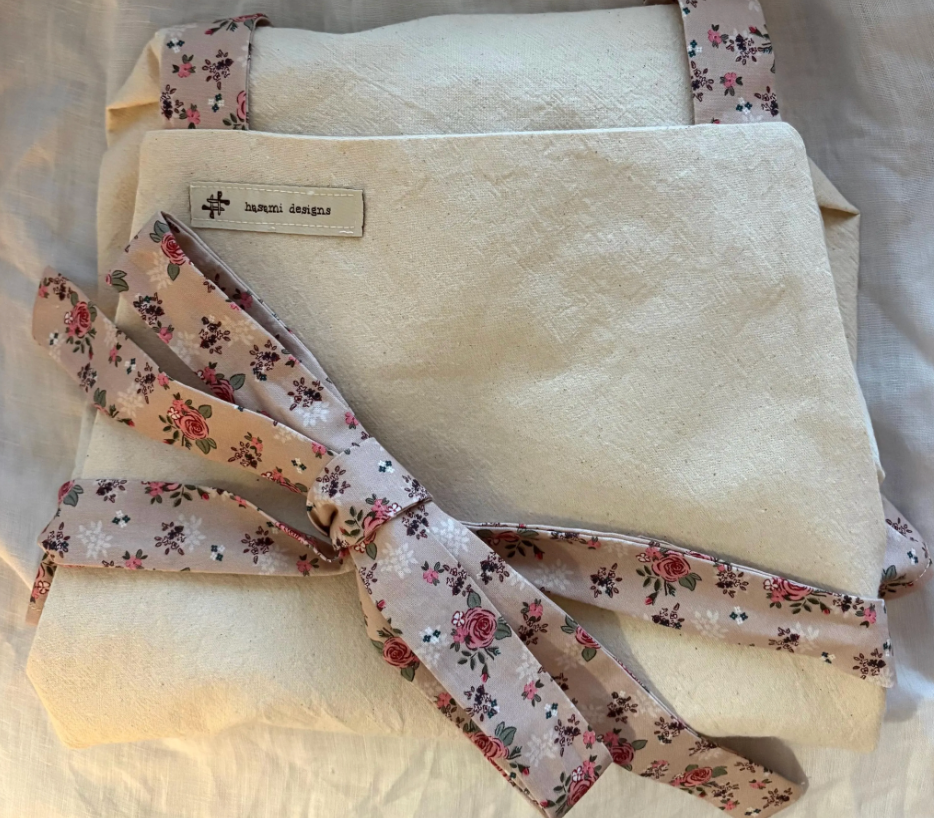 Briar Rose ladies' and girls' aprons - personalised option available