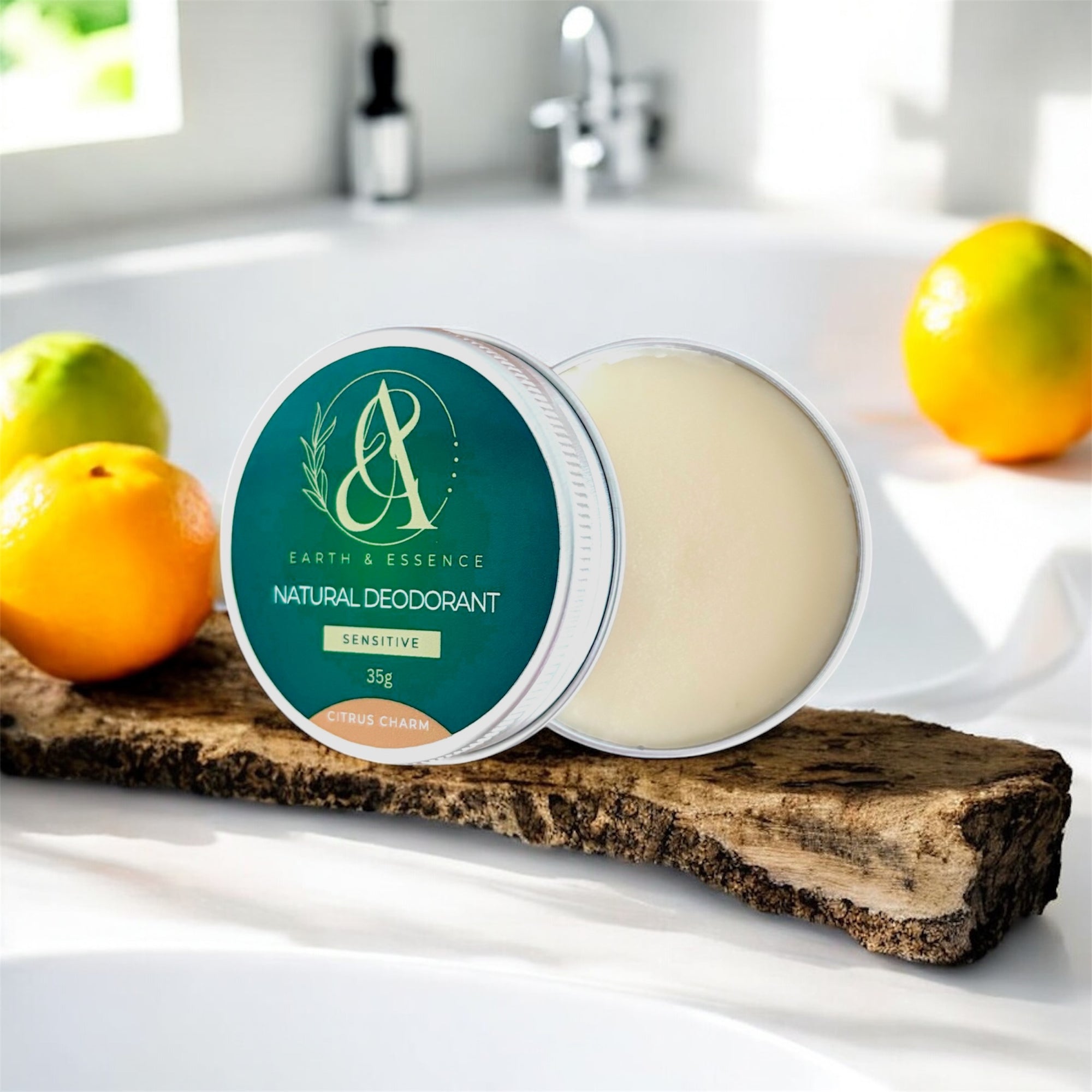 Sensitive Natural Deodorant