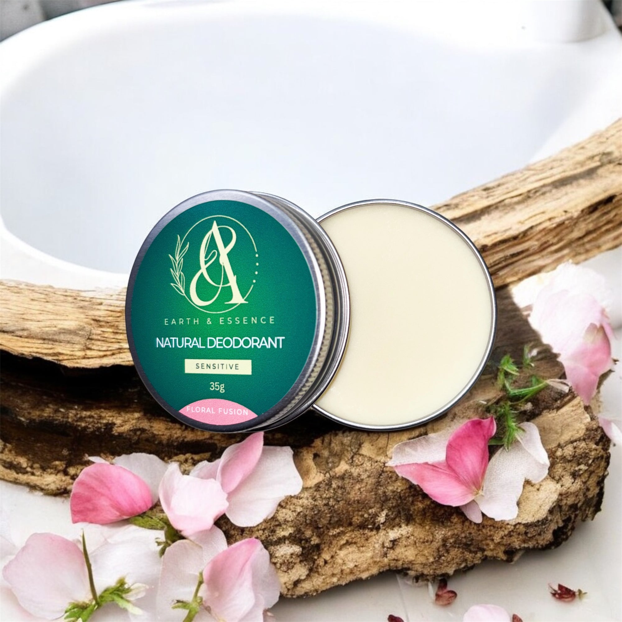 Sensitive Natural Deodorant