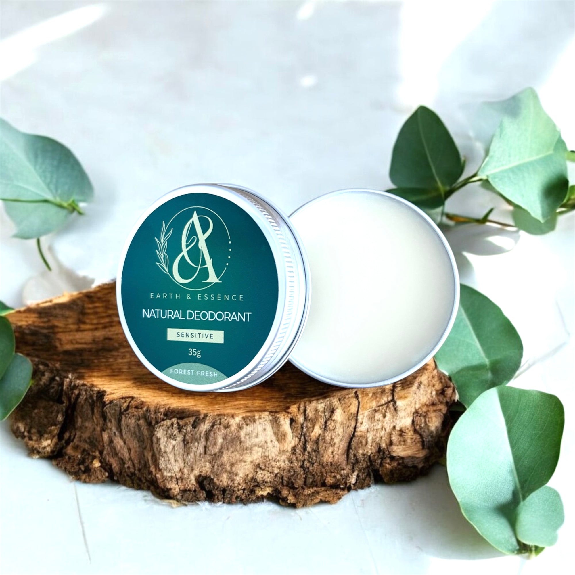 Sensitive Natural Deodorant