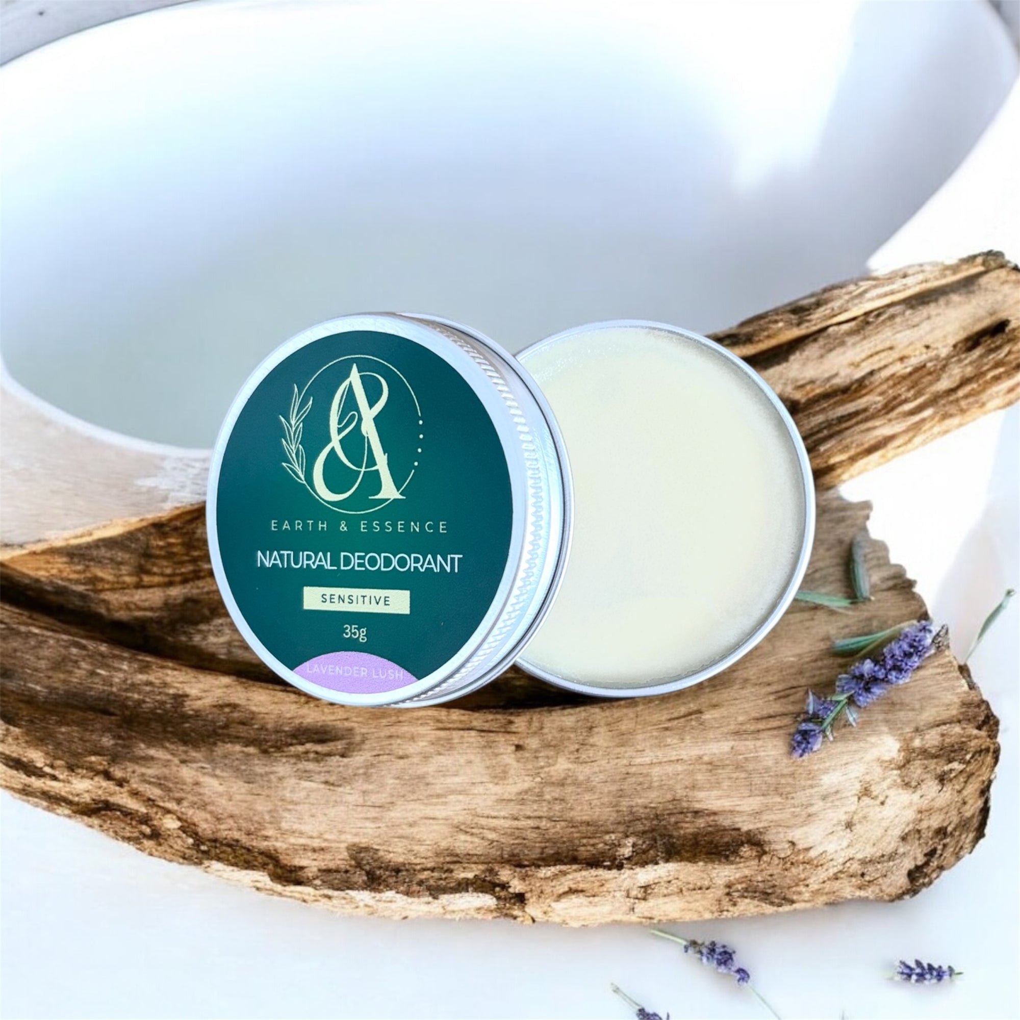Sensitive Natural Deodorant