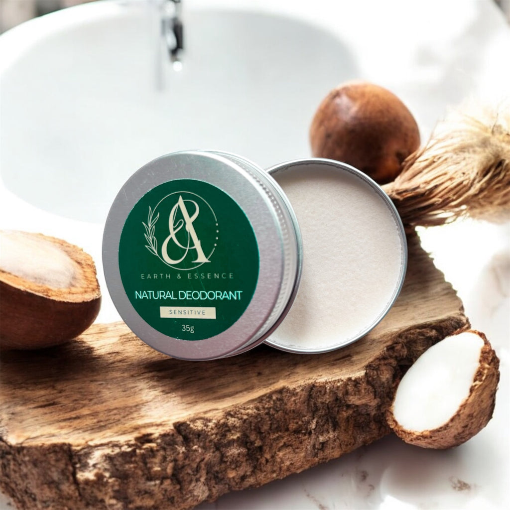 Sensitive Natural Deodorant