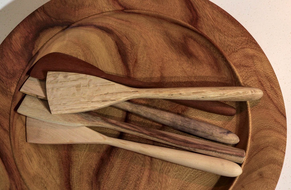 Wooden Spatula
