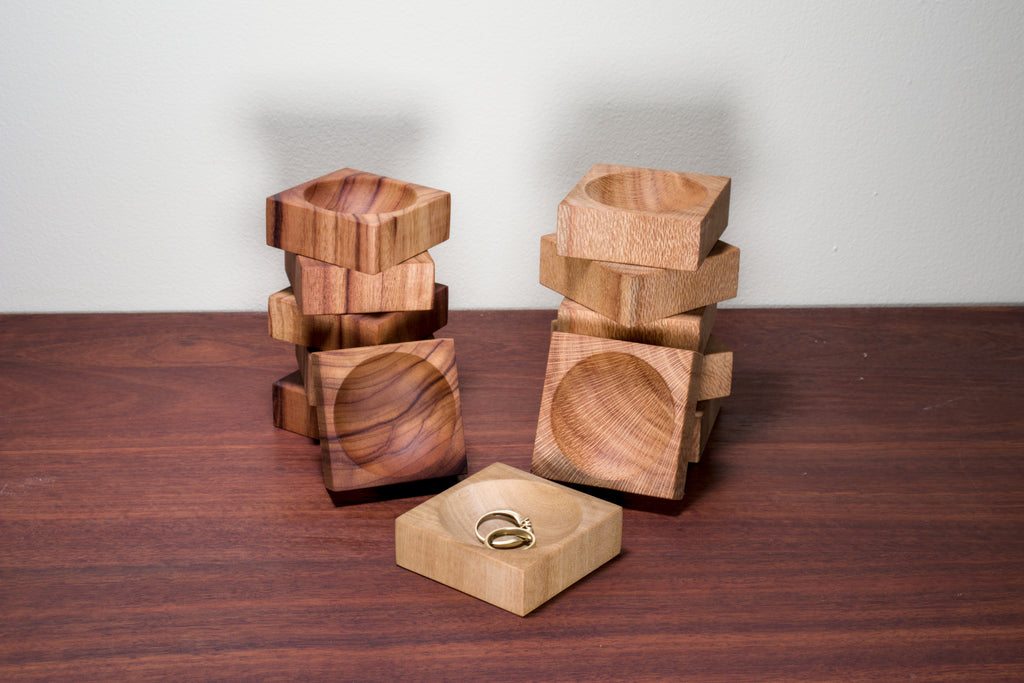 Small square dish