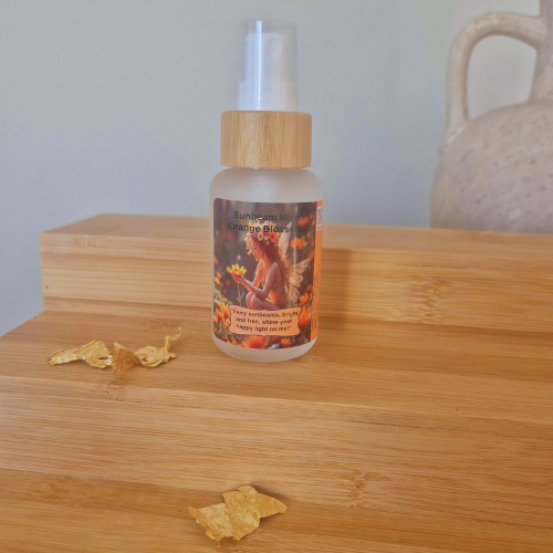 Sunbeam Orange Blossom