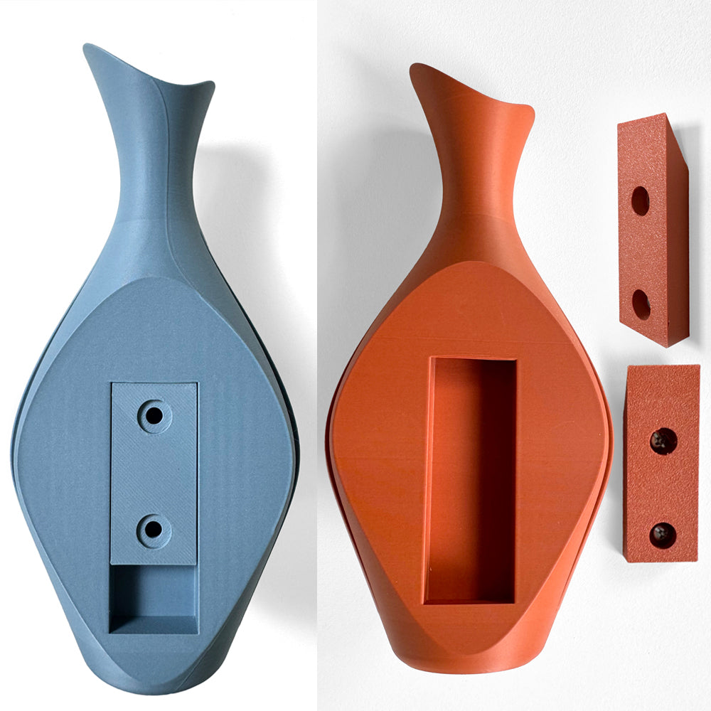 Timeless Wall Mounted Vase