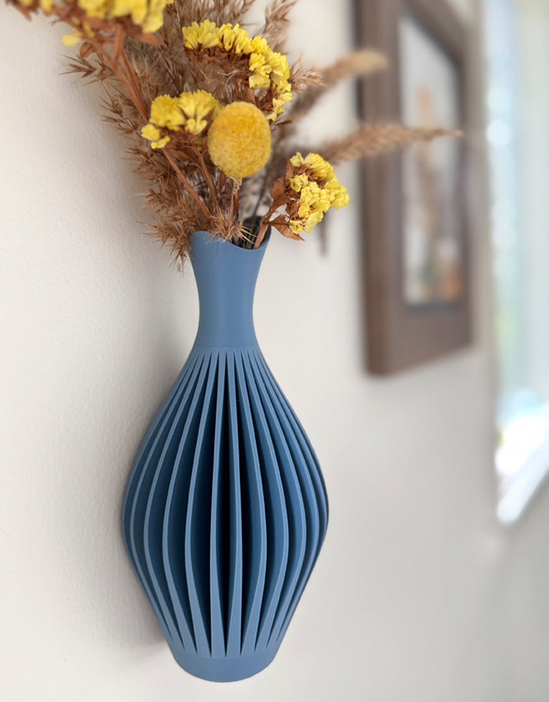 Timeless Wall Mounted Vase