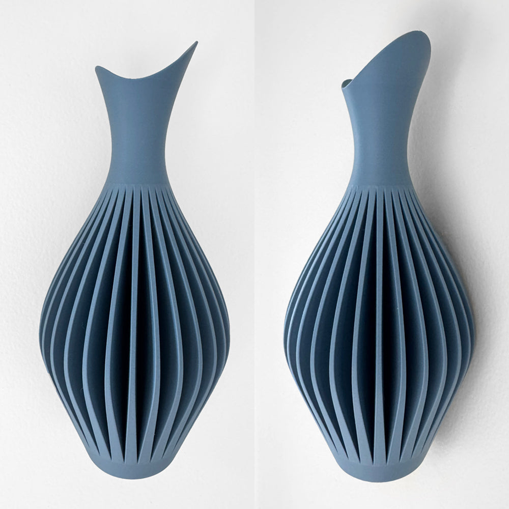 Timeless Wall Mounted Vase