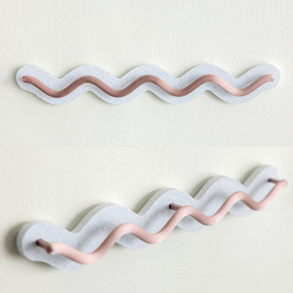 Squiggle Glasses Holder